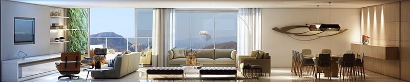 Apartamento 4 Quartos à venda no Vila da Serra: 